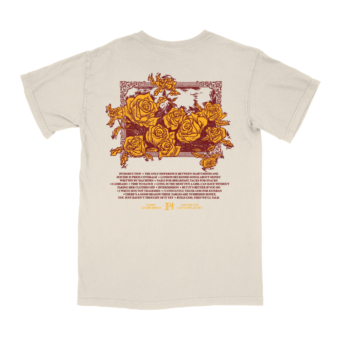 Rose Tee