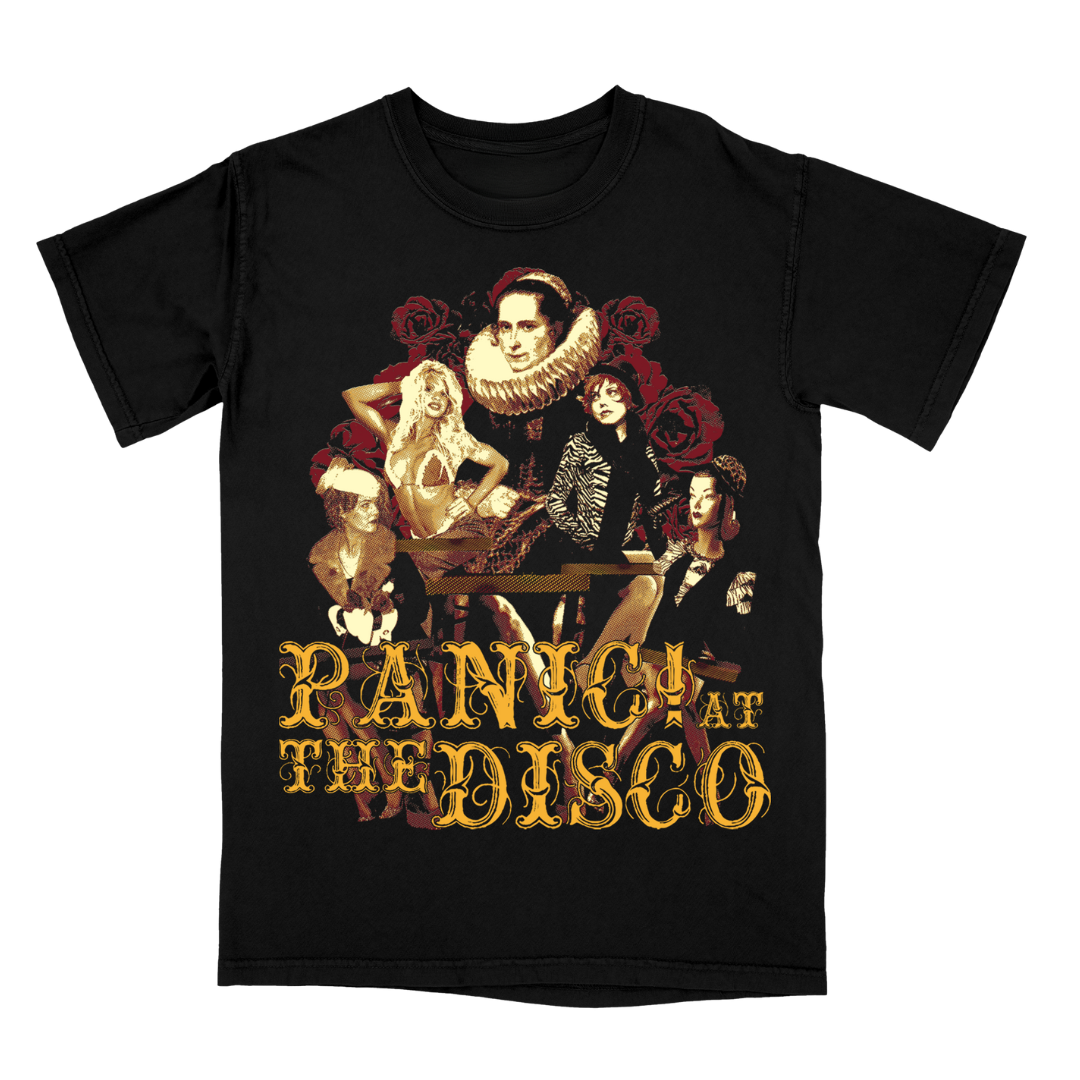 Cover Group Tee