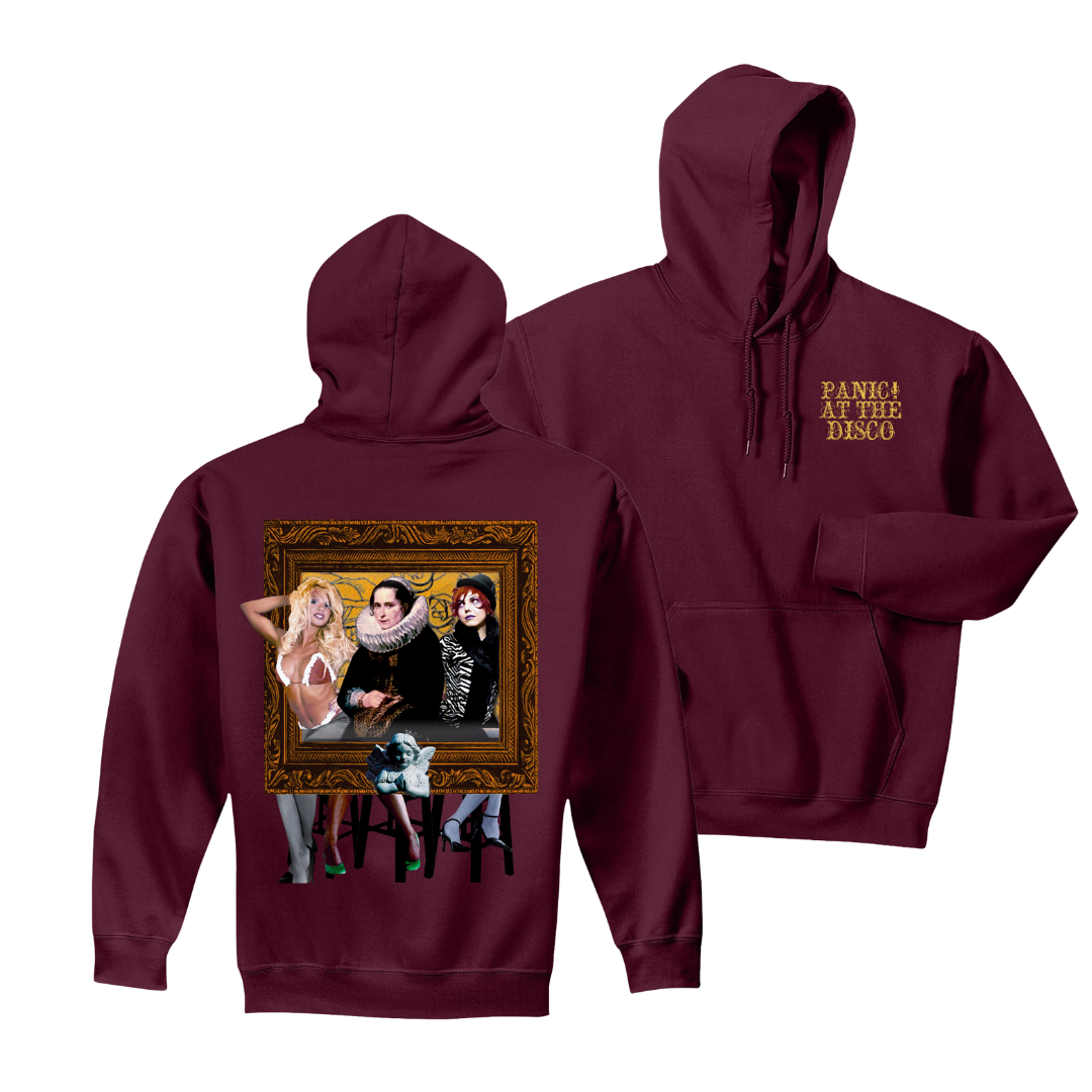 Frame Cover Hoodie