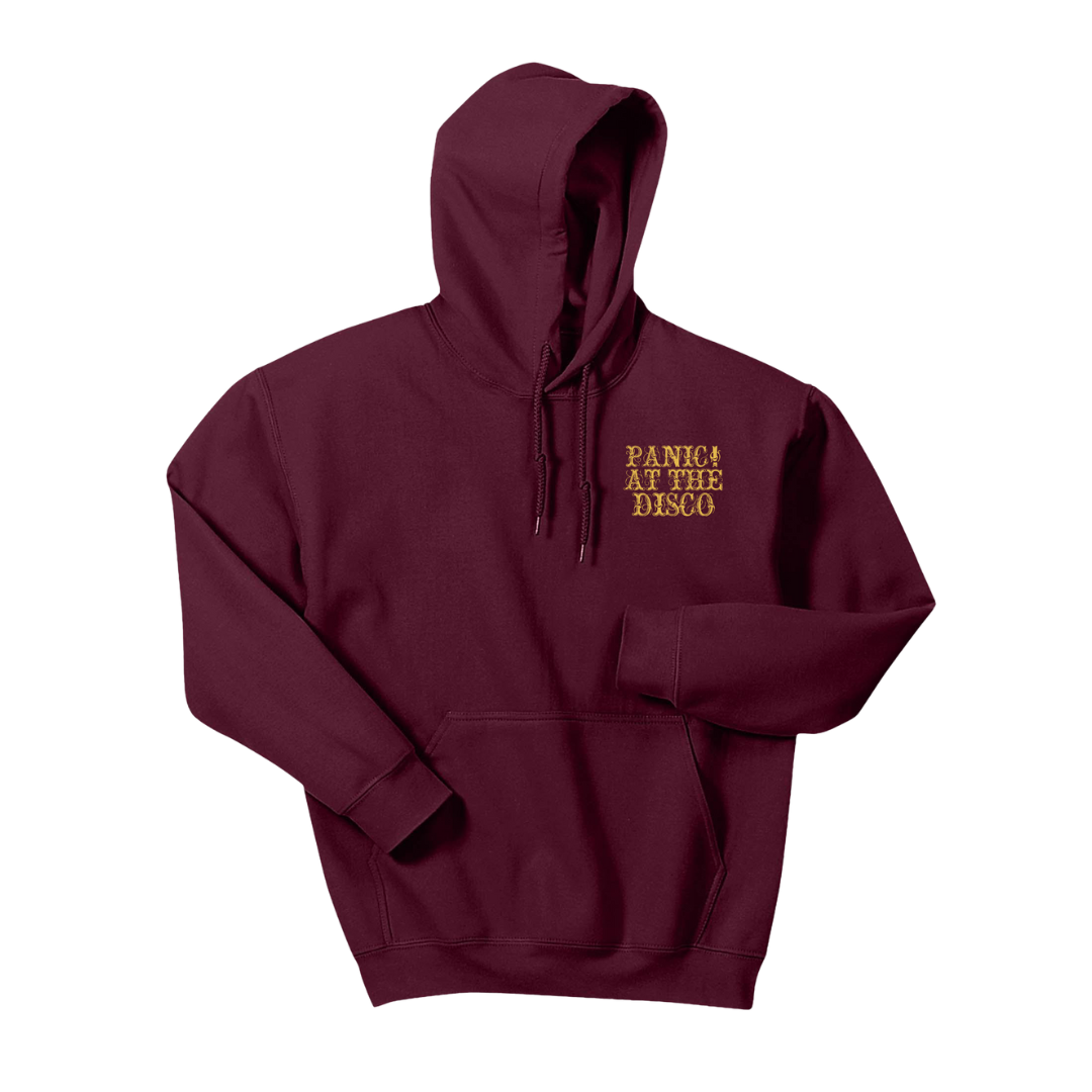 Frame Cover Hoodie