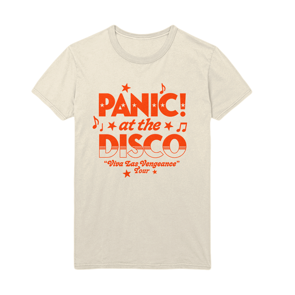 Had To Be There Tee - Panic! At The Disco Official Had To Be There Tee - Panic! At The Disco Official