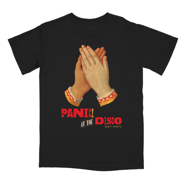 Panic! At The Disco - Hands Tee