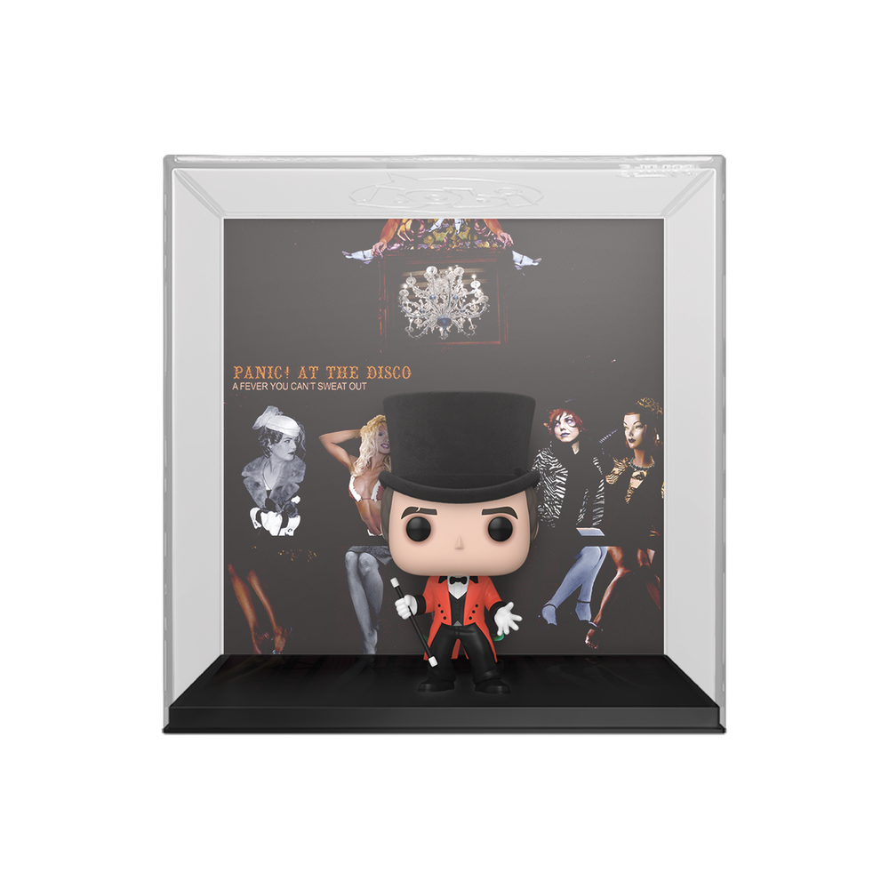 A Fever You Can't Sweat Out Ringmaster Funko Pop