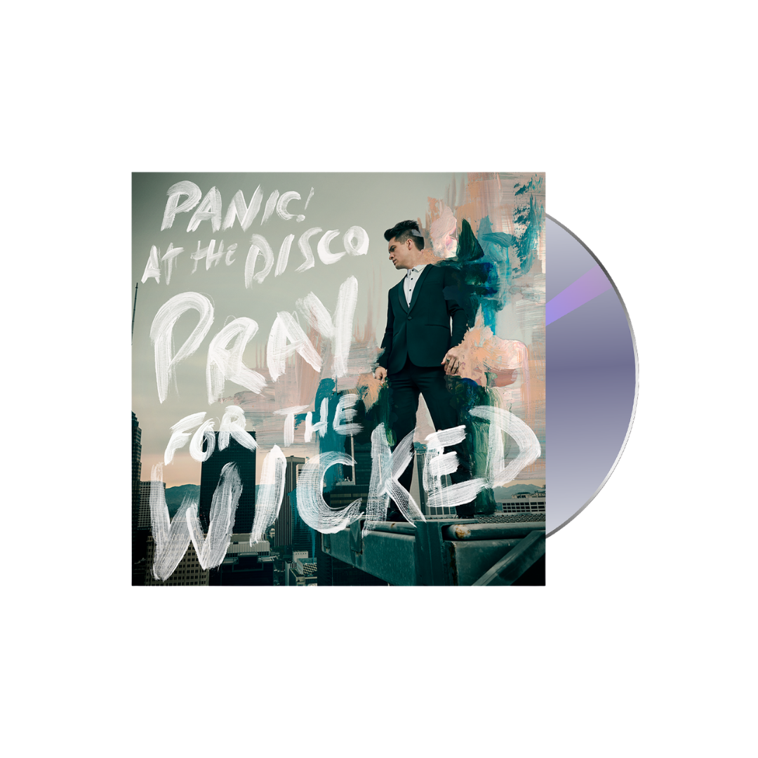 Pray For The Wicked CD