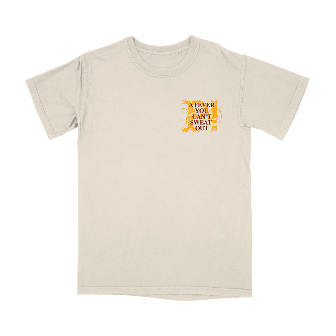 Panic! At The Disco - Rose Tee Panic! At The Disco - Rose Tee