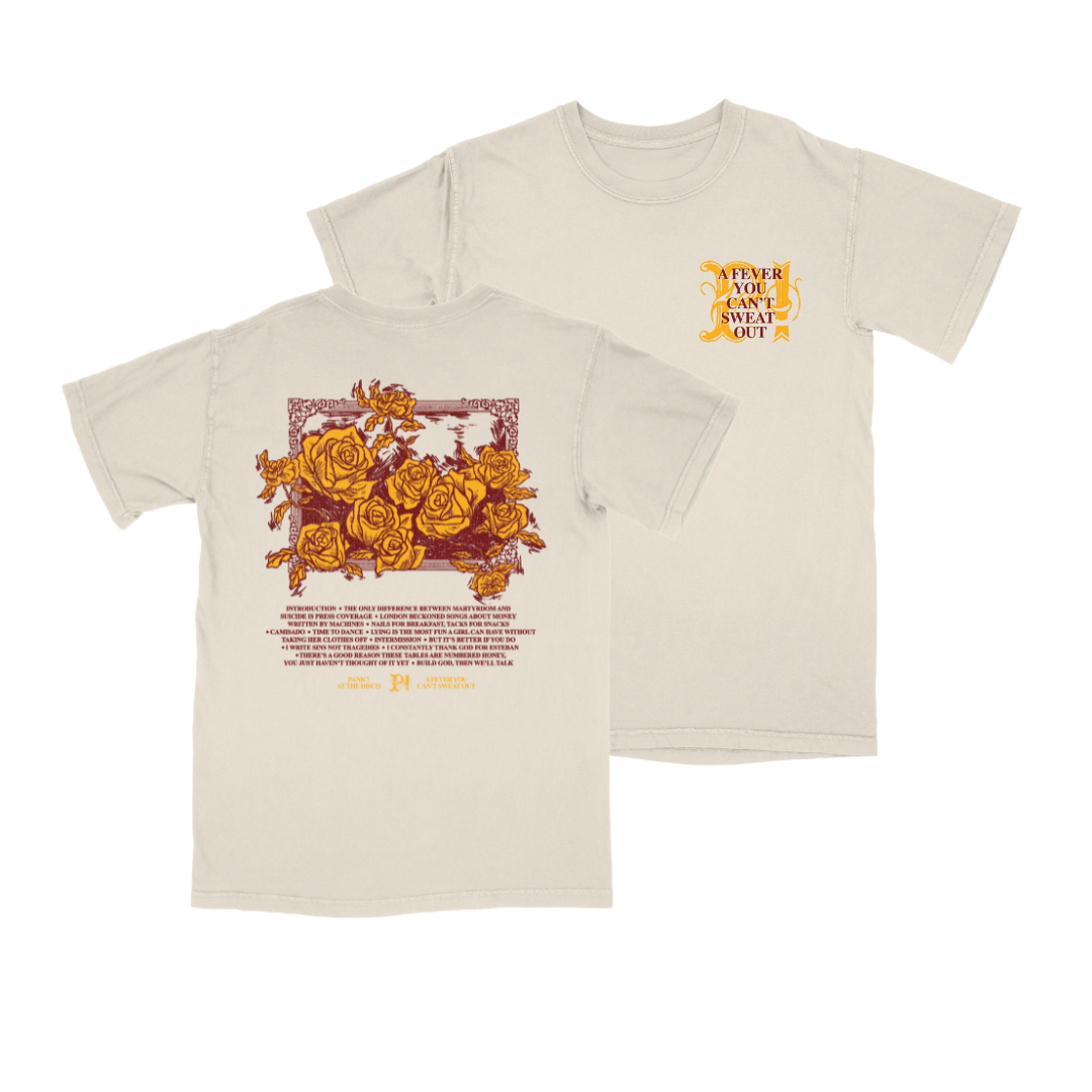 Rose Tee