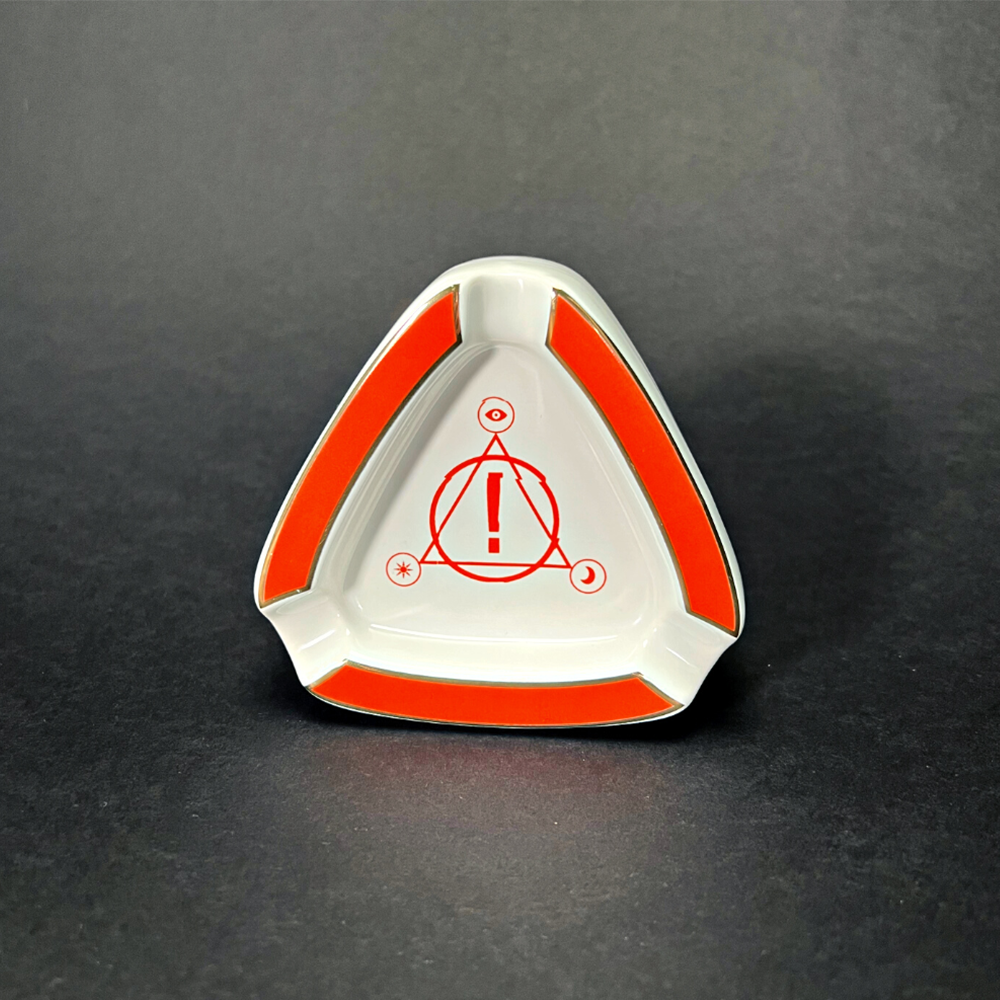 Viva Las Vengeance Ashtray