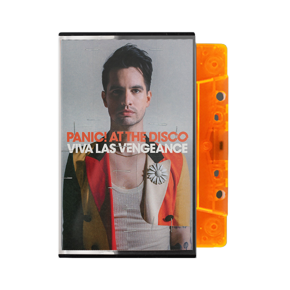 Viva Las Vengeance Cassette