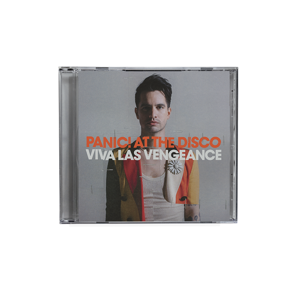 Viva Las Vengeance CD