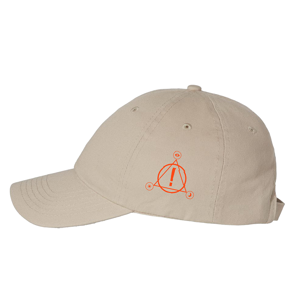 Official Panic at the Disco Merchandise - 2019 PFTW Dad Hat – Panic! At ...